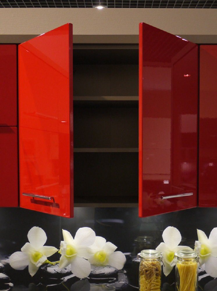 Feldmann-Wohnen Hängeschrank PLATINIUM (Küchenhängeschrank, Küchenschrank) günstig online kaufen