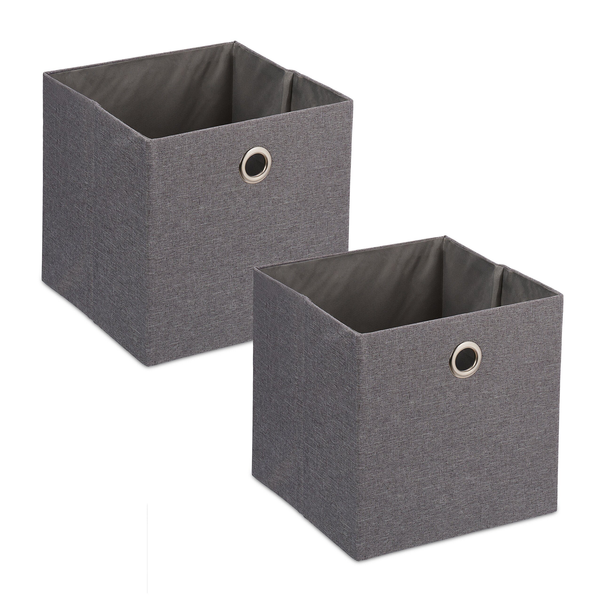 Aufbewahrungsbox im 2er Set