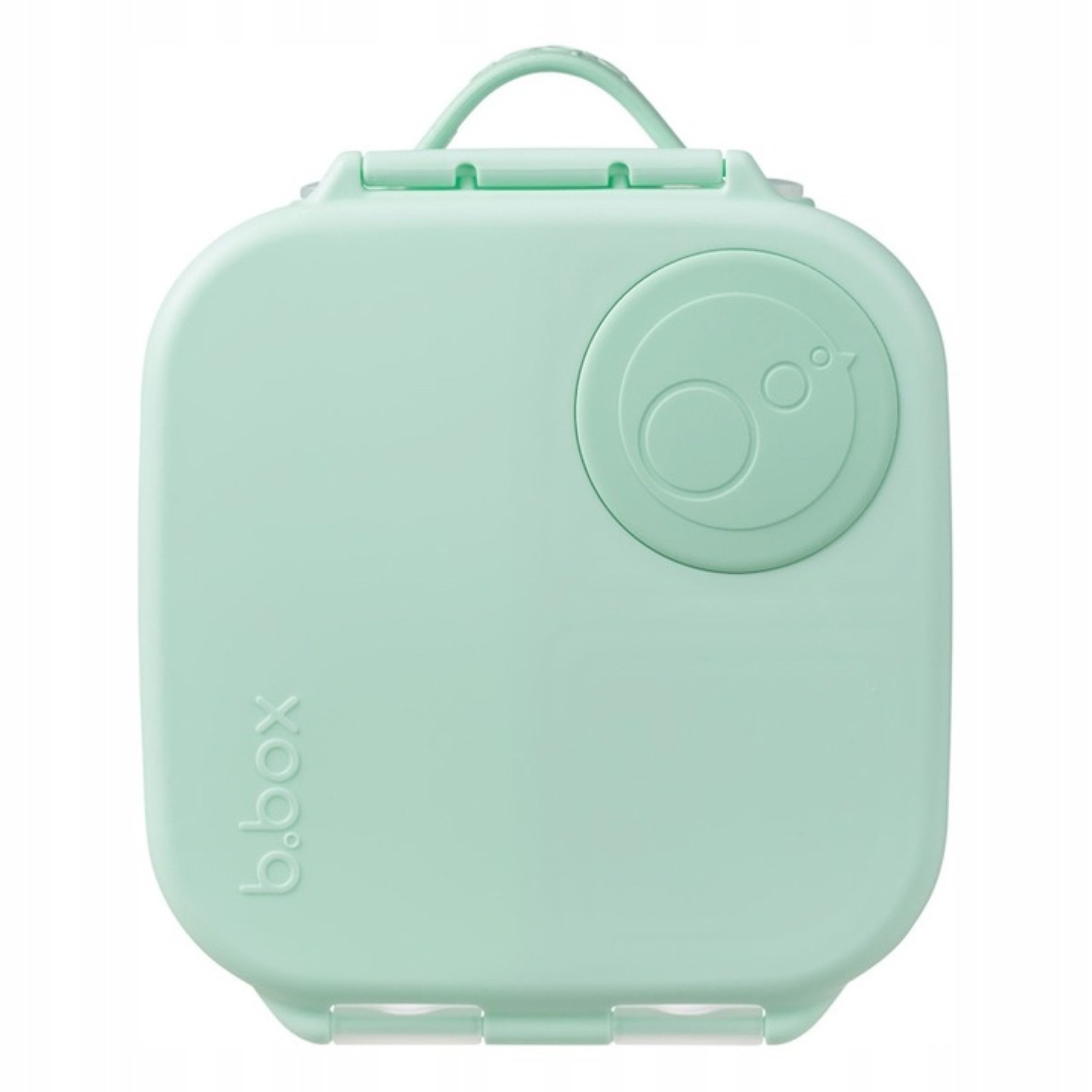 B.BOX Lunchbox B.box Mini Lunchbox SPEARMINT – Kinder Brotdose mit Fächern, 3+, (1-tlg)
