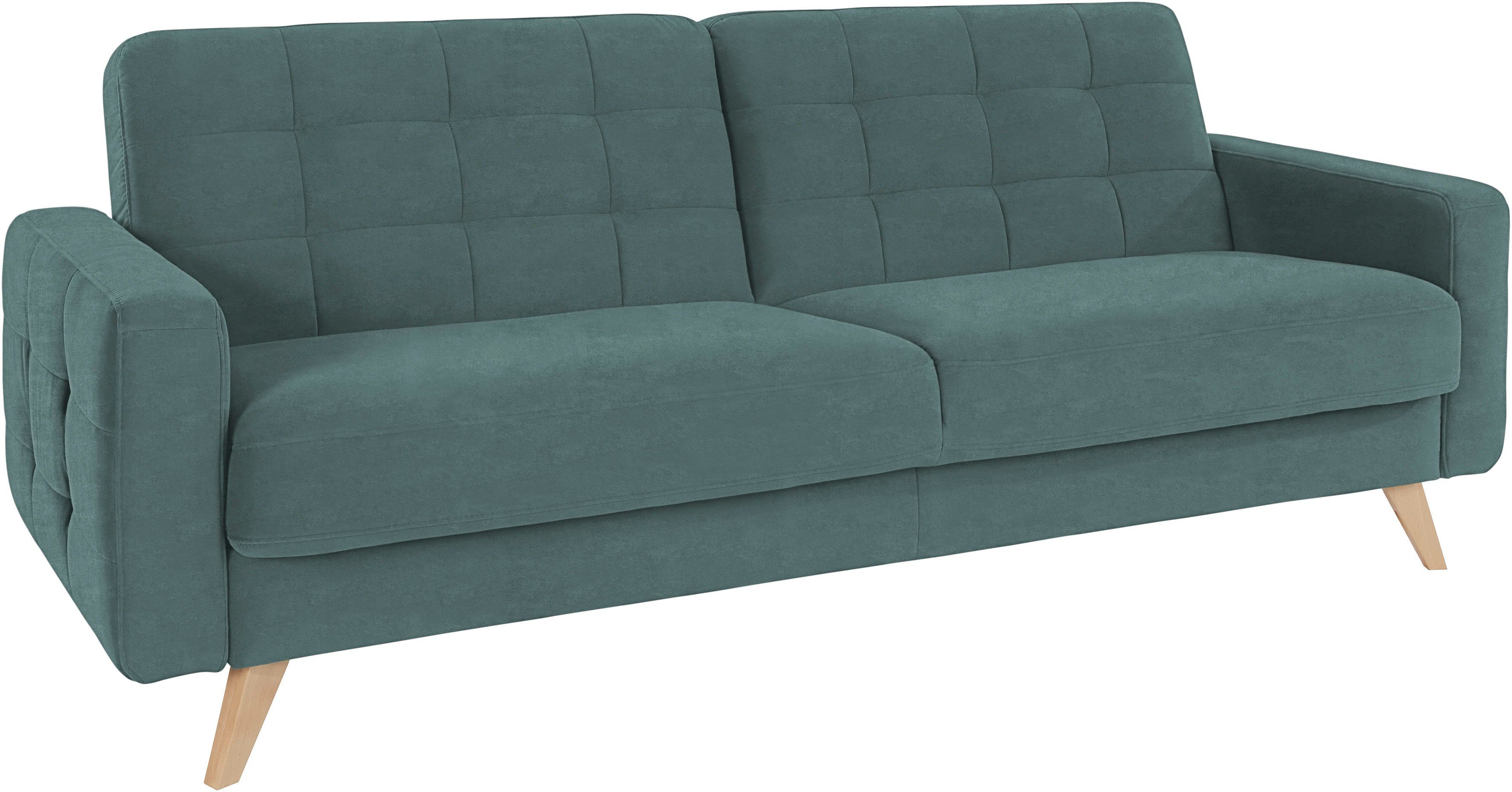 exxpo - sofa fashion 3-Sitzer Nappa, günstig online kaufen