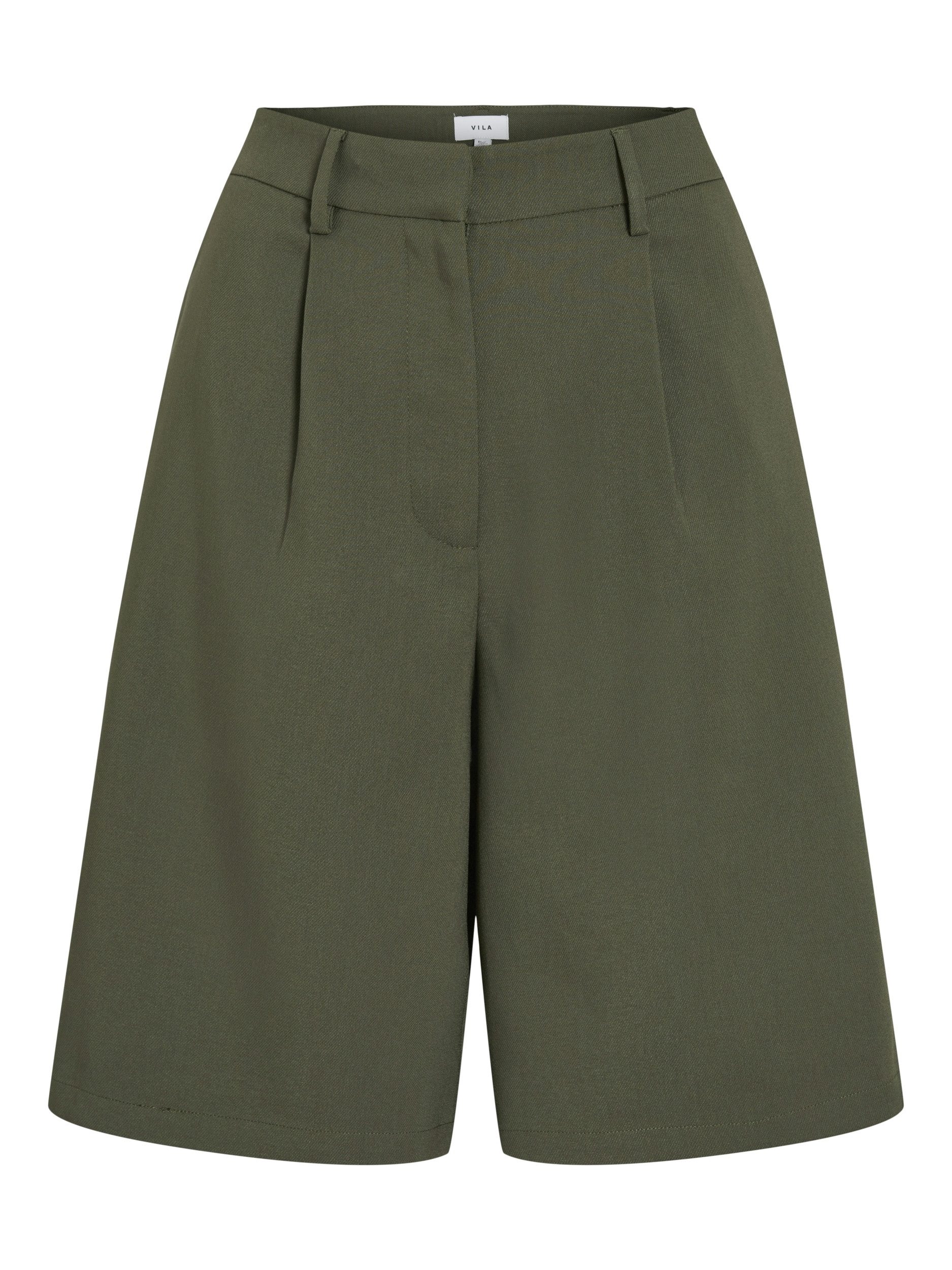 Vila Shorts VICULDA HW SHORTS/BFS