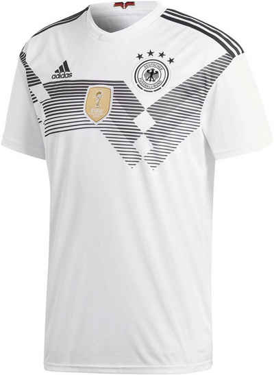 adidas Sportswear Fußballtrikot DFB H JSY WHITE/BLACK