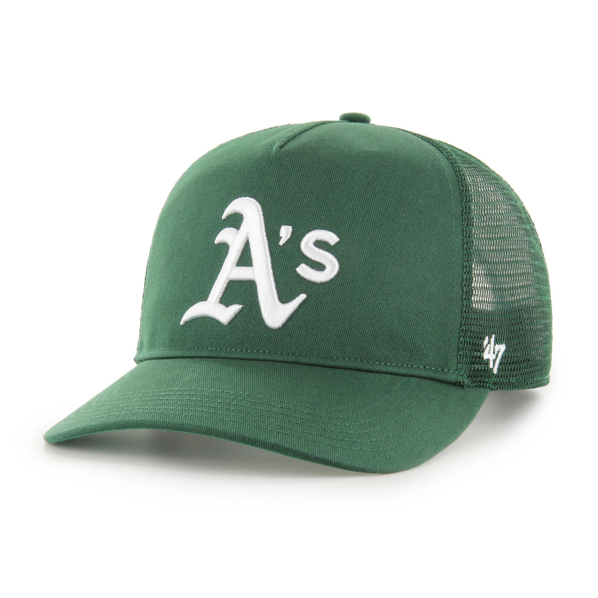 Snapback Cap '47 Brand Cap MLB Oakland Athletics Mesh '47 HITCH