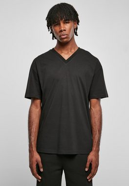 URBAN CLASSICS T-Shirt Urban Classics Herren Organic Oversized V-Neck Tee (1-tlg)