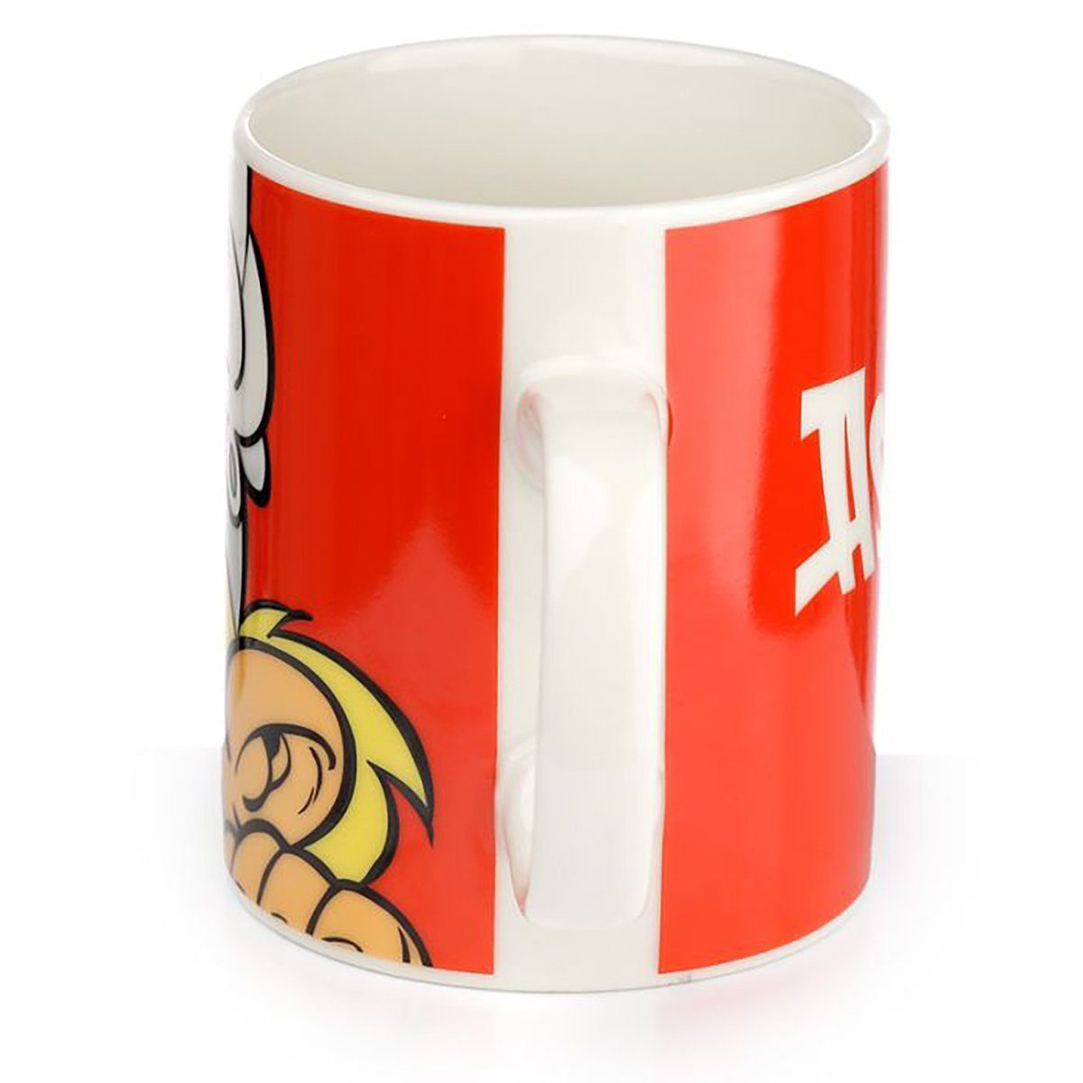 Asterix, Tasse Porzellan Puckator Asterix Tasse