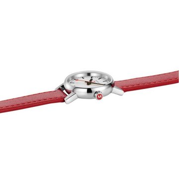 MONDAINE Quarzuhr vo2 Rot 26 mm