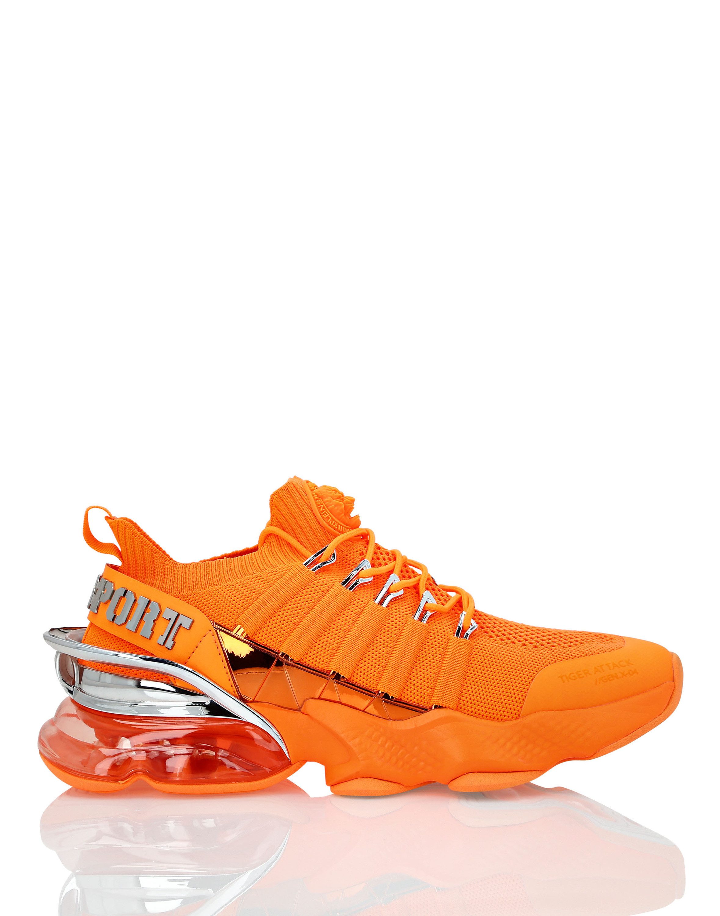 PLEIN SPORT Tiger Attack//Gen.x.4 Sneaker
