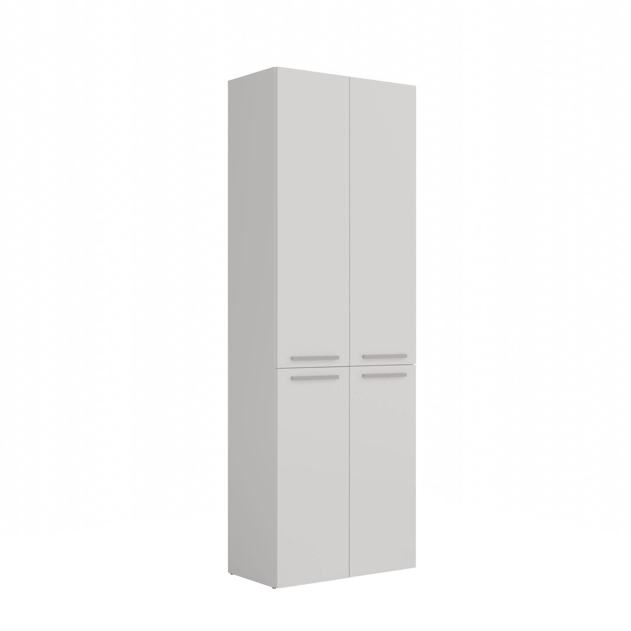Beautysofa Hochschrank Nel 2k DD (geräumige günstig online kaufen