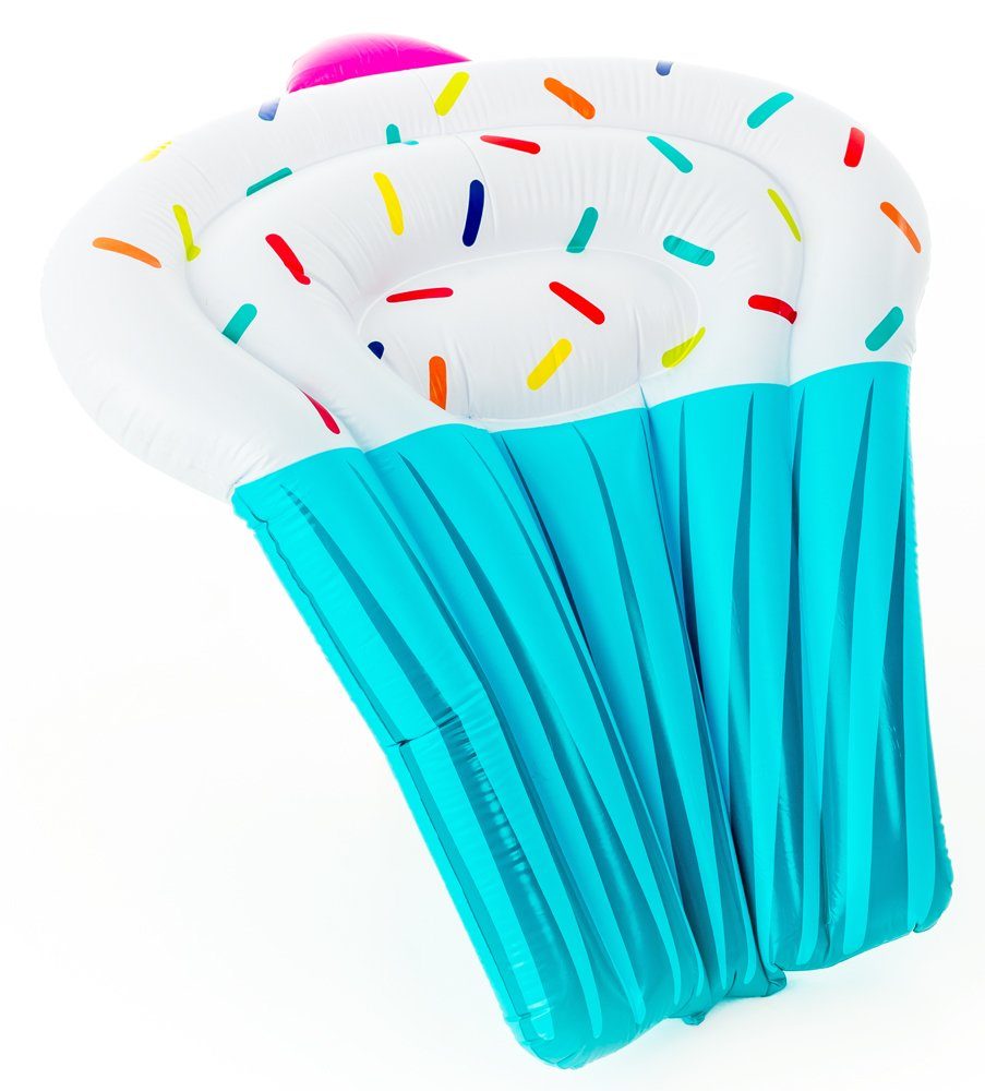 DIDAK POOL Luftmatratze Cupcake XL Luftmatratze günstig online kaufen