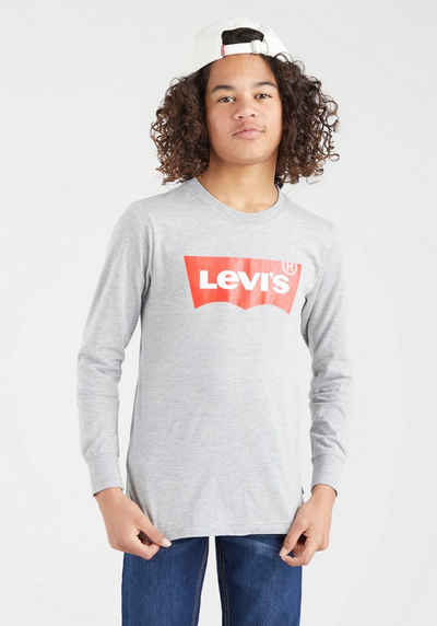 Levi's® Kids Langarmshirt L/S BATWING TEE for BOYS