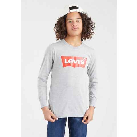 Levi's® Kids Langarmshirt L/S BATWING TEE for BOYS