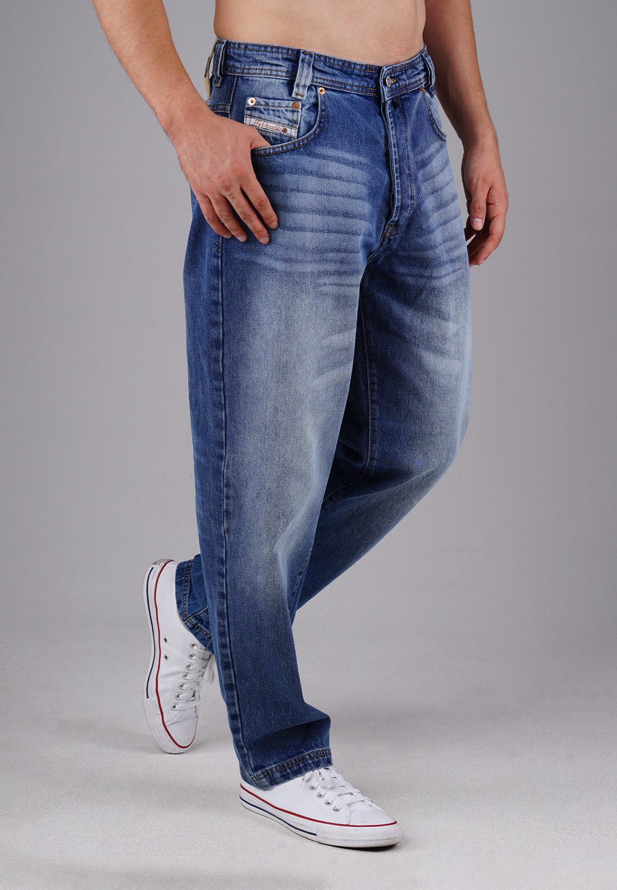 PICALDI Jeans 5-Pocket-Jeans Zicco 472 Montenegro (1-tlg) 5-Pocket-Style günstig online kaufen