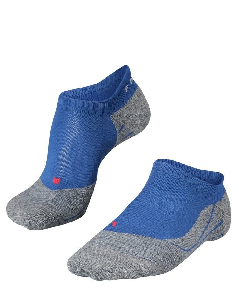 Laufsocken RU4 Invisible Fuessling blau Herren - 1 Paar