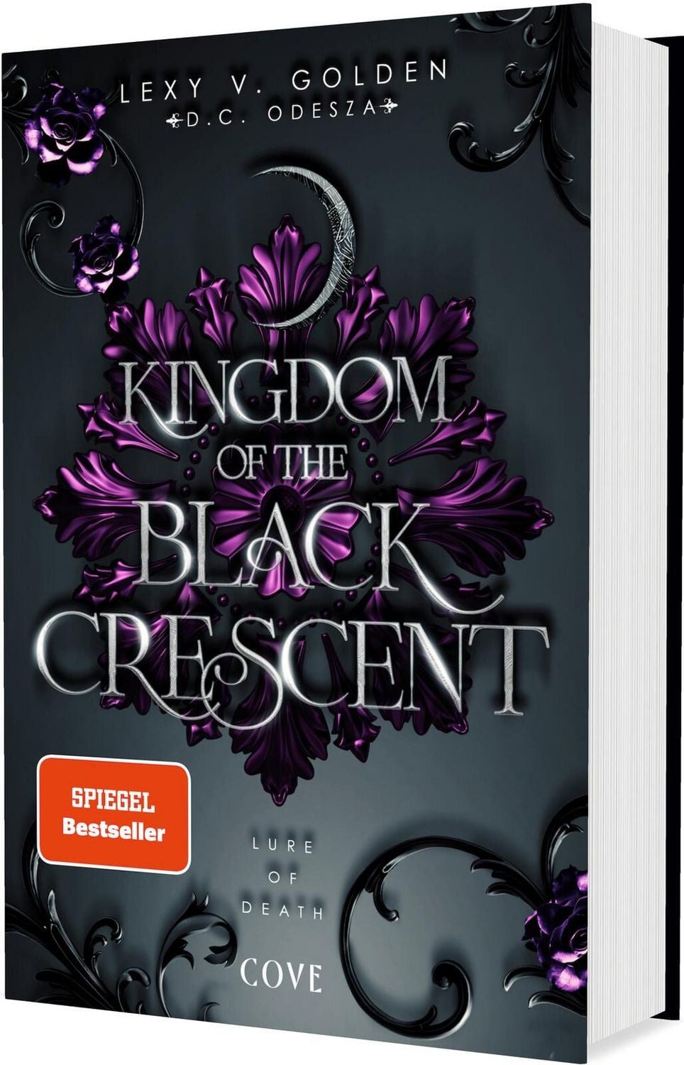 Kingdom of the Black Crescent 2: Lure of Death / Lexy v. Golden, D.C. Odesza