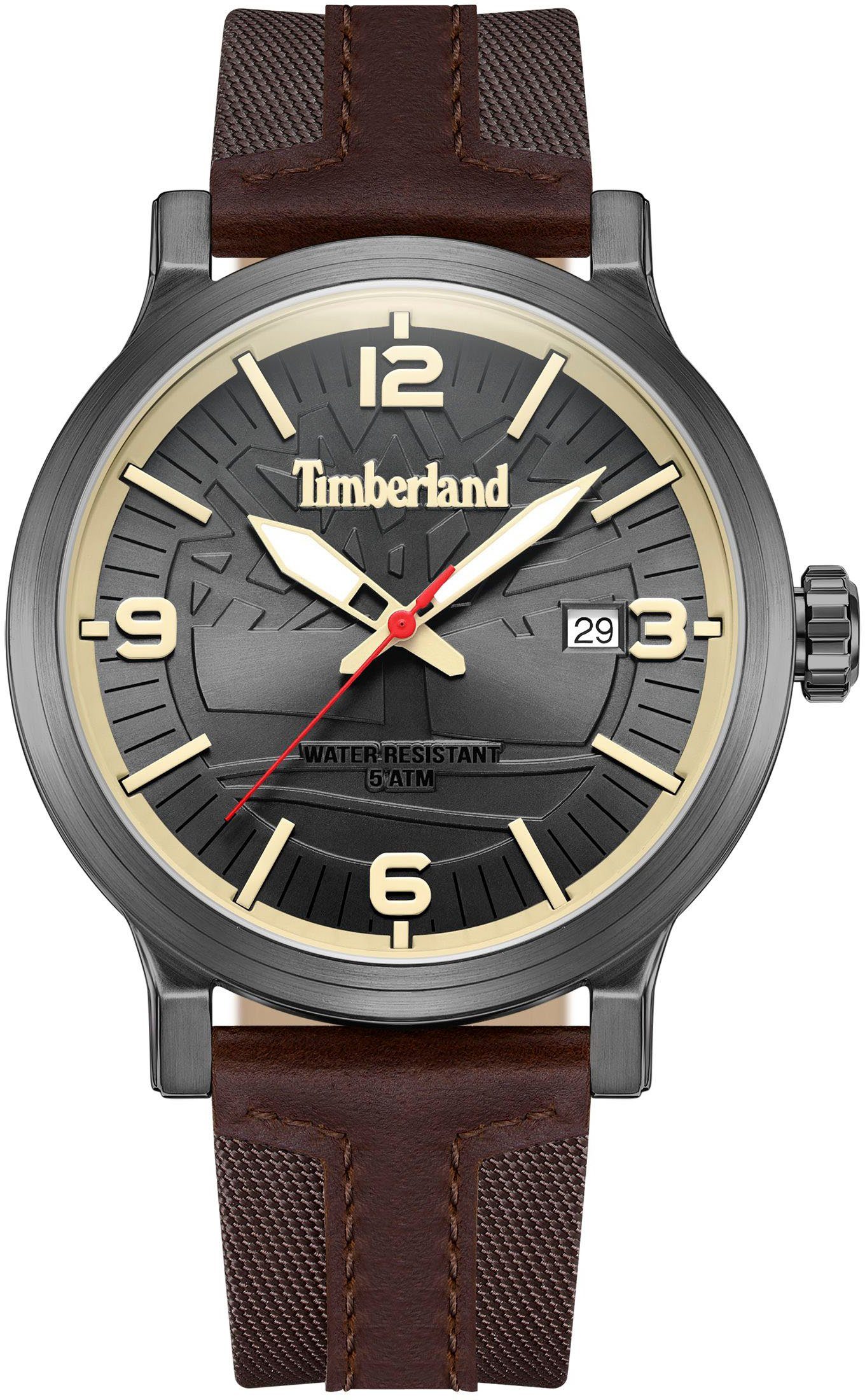 Quarzuhr WESTERLEY, Timberland TDWGN0029104