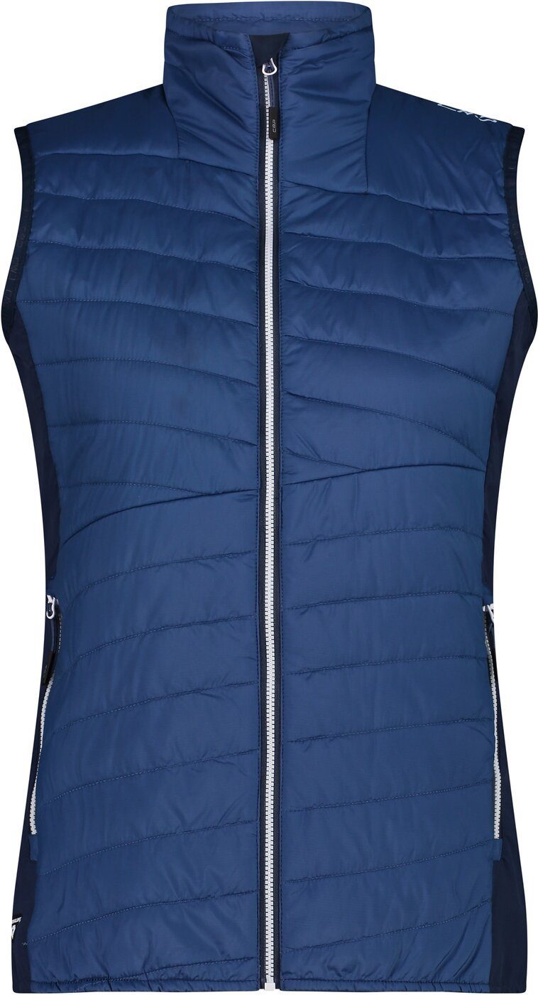 Funktionsweste WOMAN HYBRID VEST