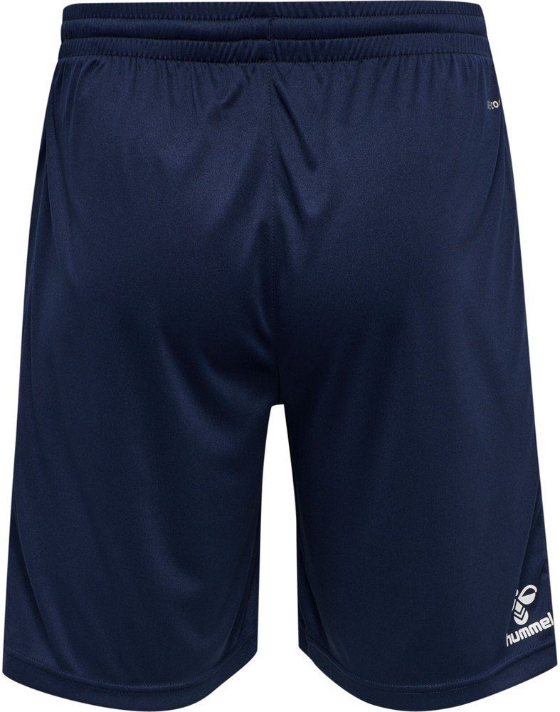 hummel Shorts blautuerkis