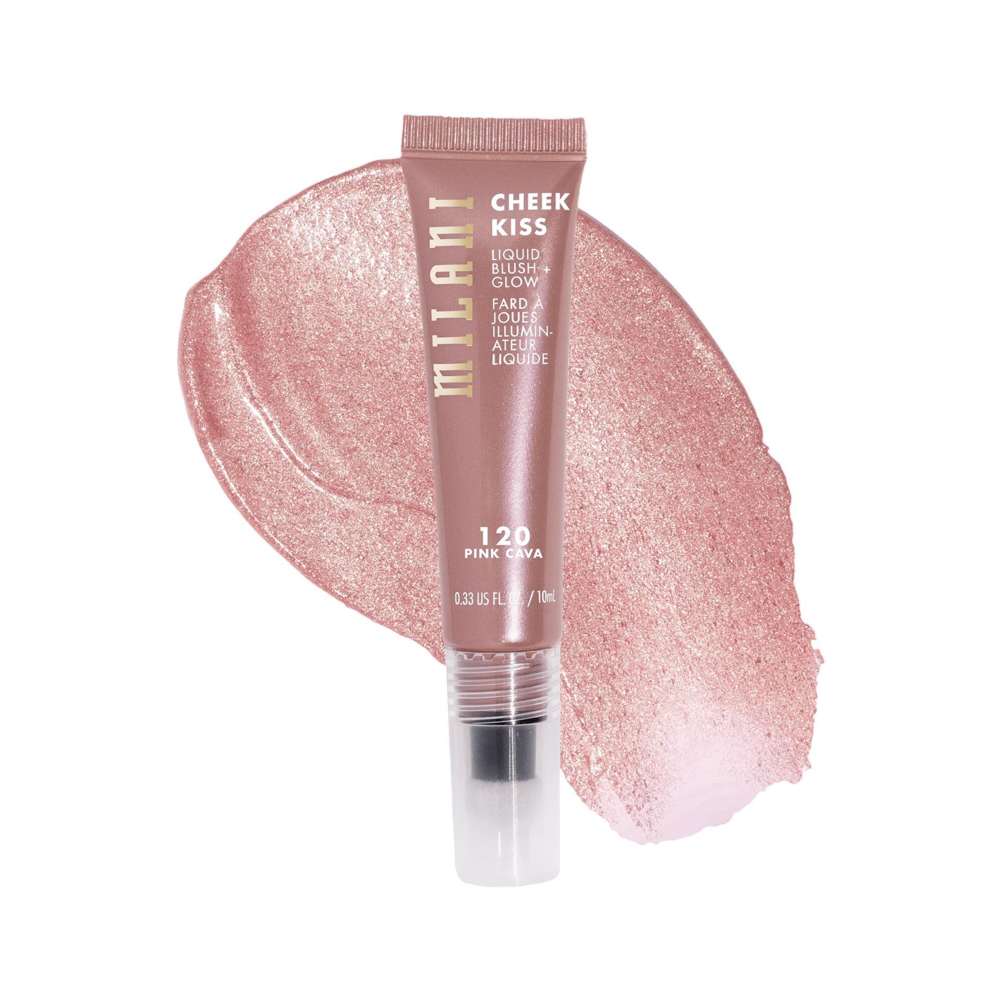 MILANI Rouge Cheek Kiss Blush + Glow