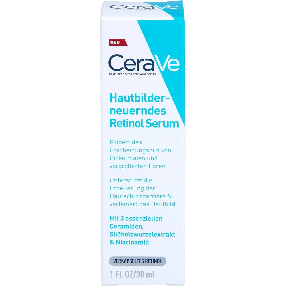 Gesichtsserum CeraVe Hautbilderneuerndes Retinol Serum