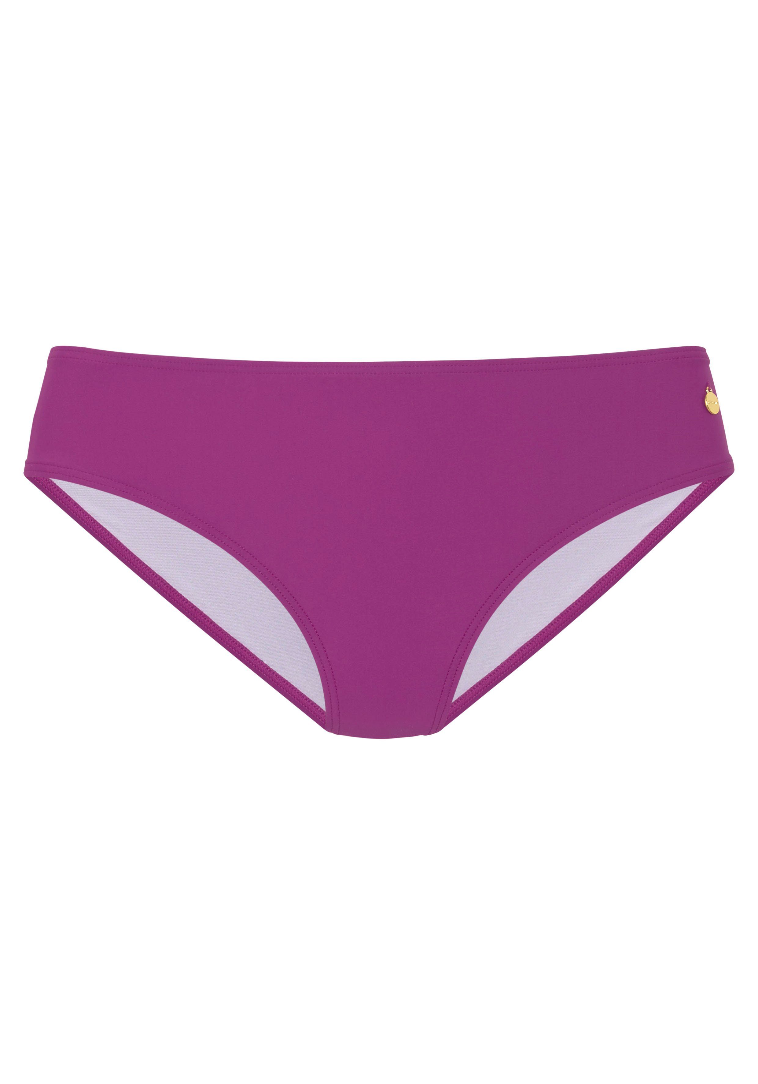 LASCANA Bikini-Hose Comfy in höherer Schnittform. € 24,99