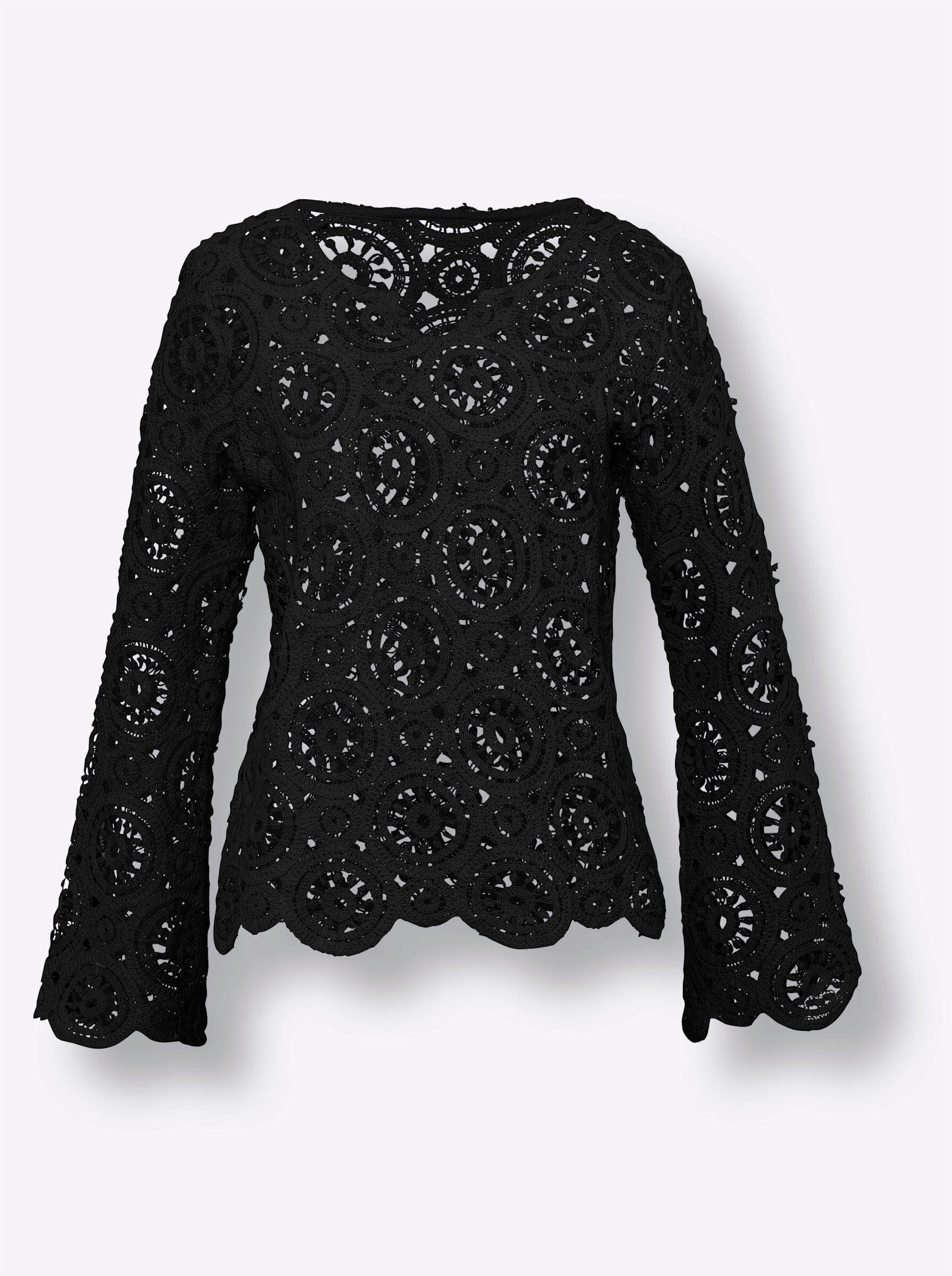 T-Shirt Shirt Langarm
