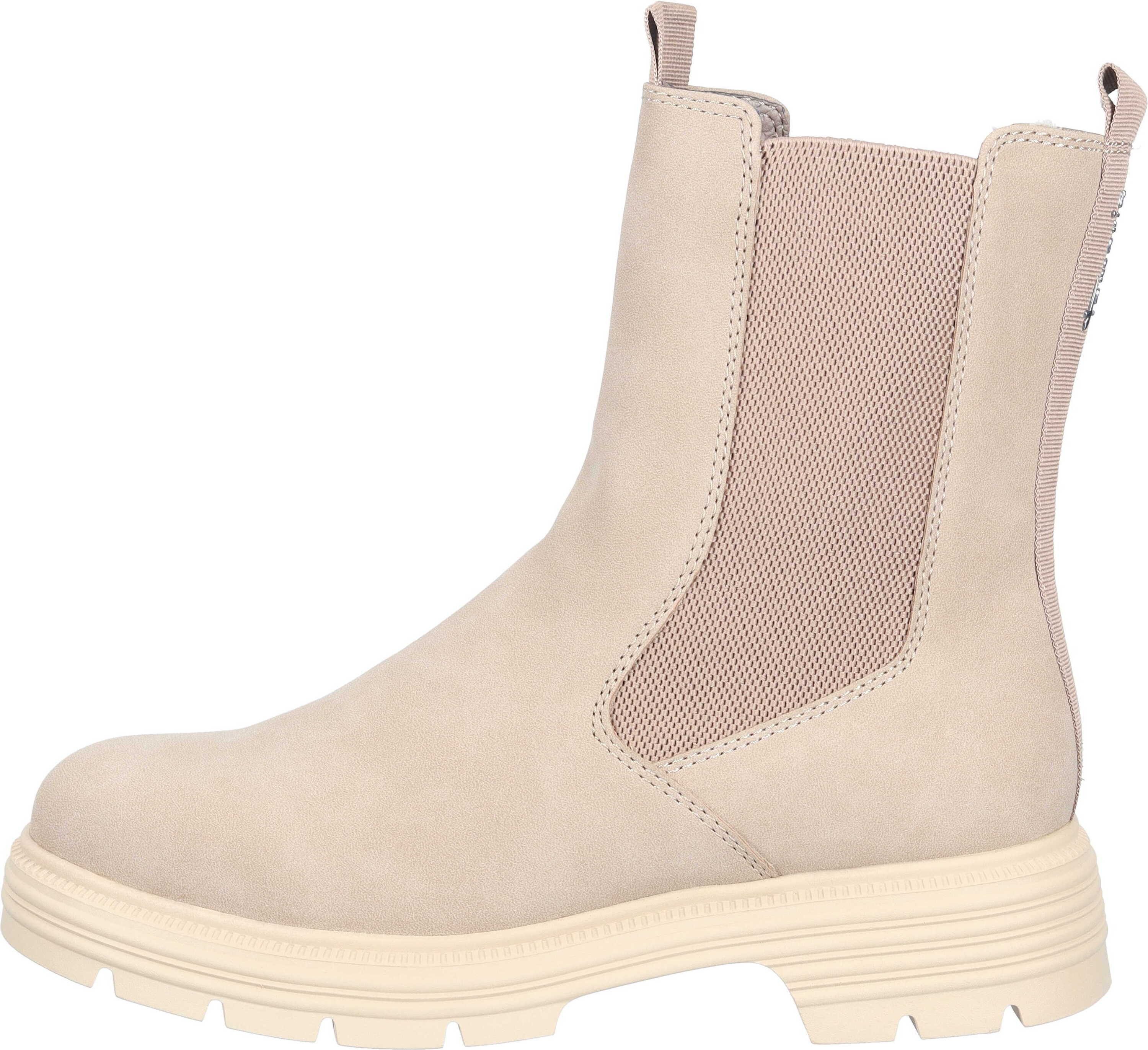 Tamaris Stiefeletten Stiefel aus strapazierfähigem Synthetik günstig online kaufen