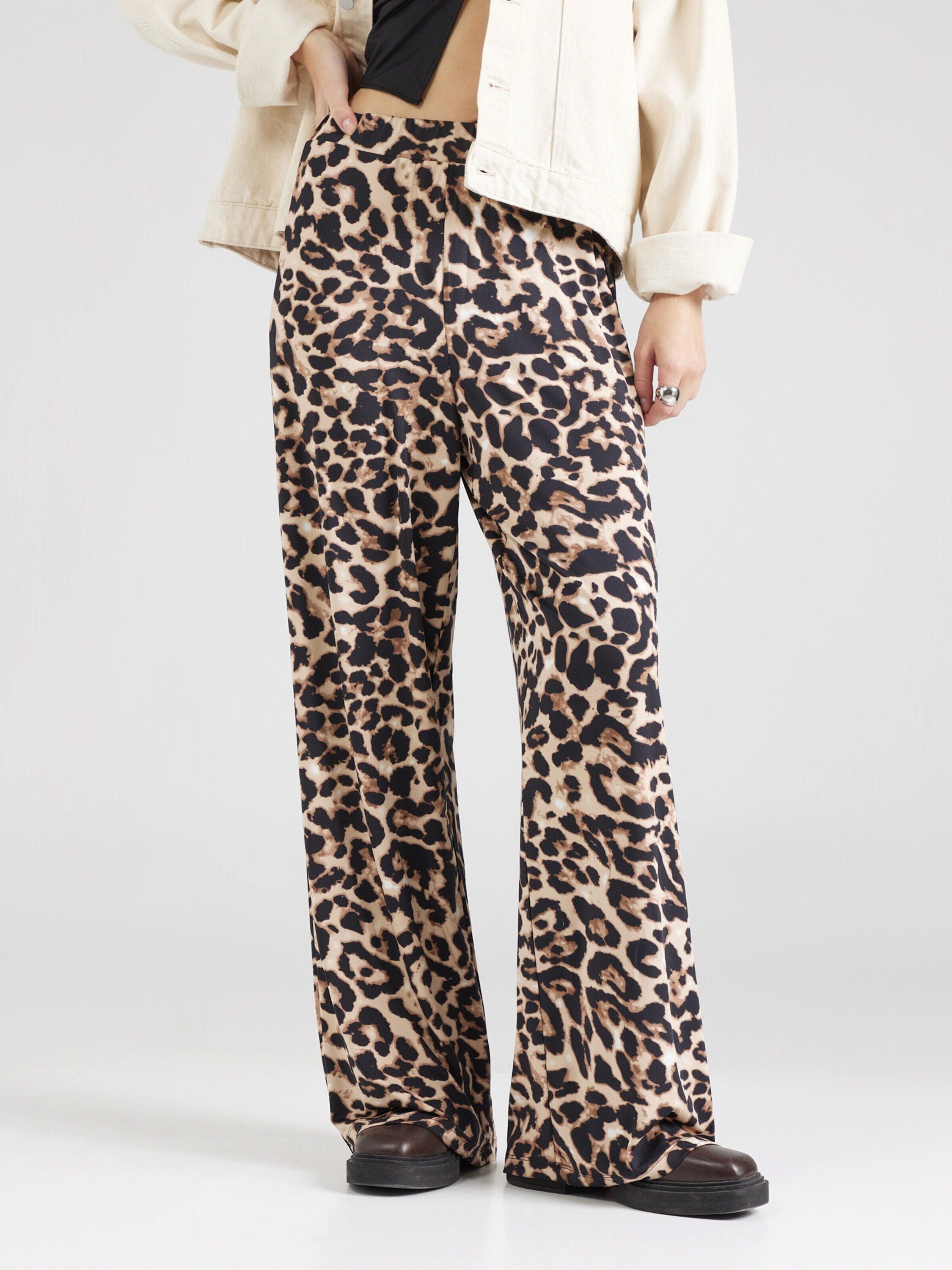 Vila Stoffhose LEOA (1-tlg) Plain/ohne Details