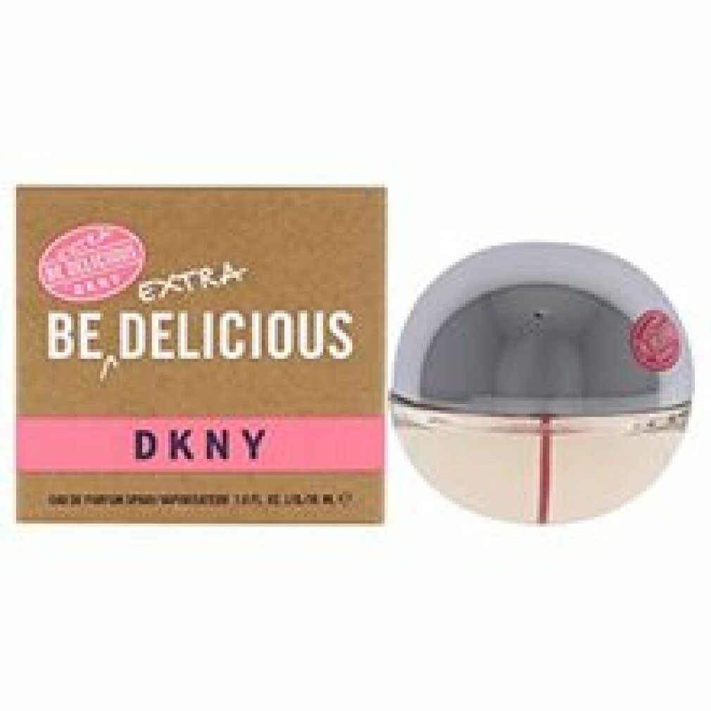 DKNY Eau de Parfum Donna Karan New York DKNY Be Extra Delicious Eau de Parfum 100ml