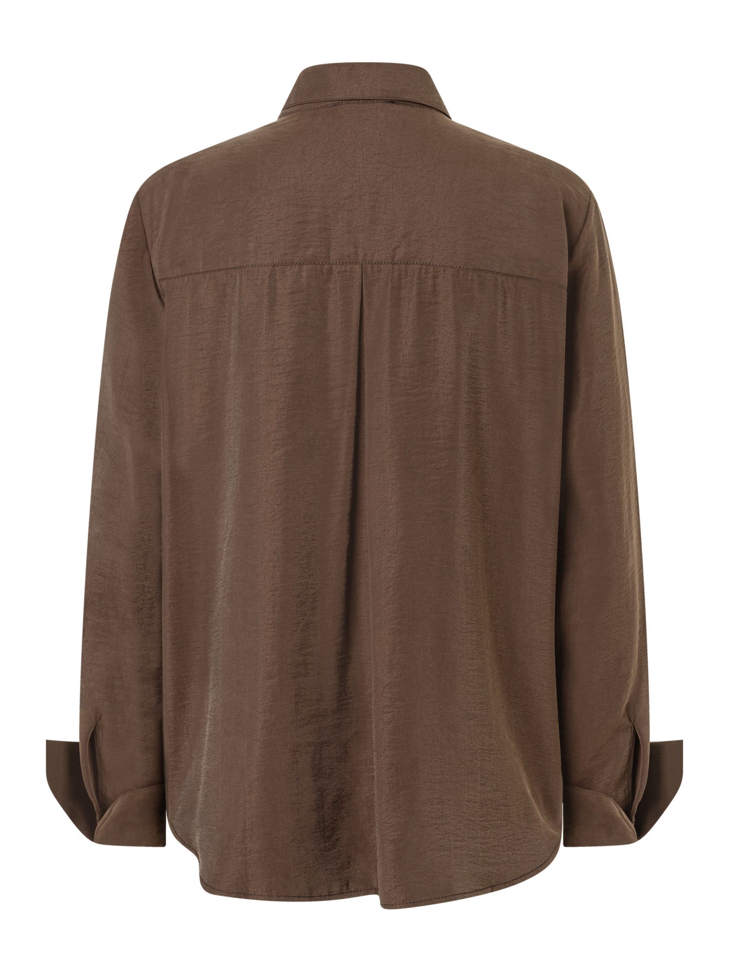 MORE&MORE Langarmbluse Hemdbluse