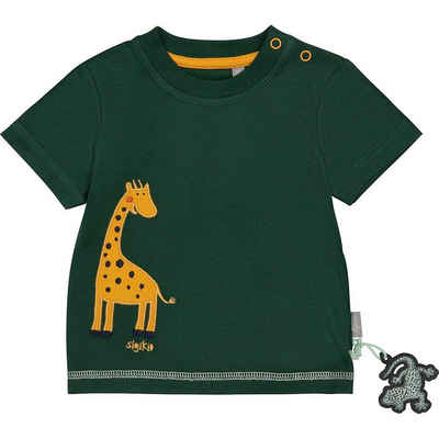 Sigikid T-Shirt »Baby T-Shirt WILDLIFE für Jungen, Wildtiere,«