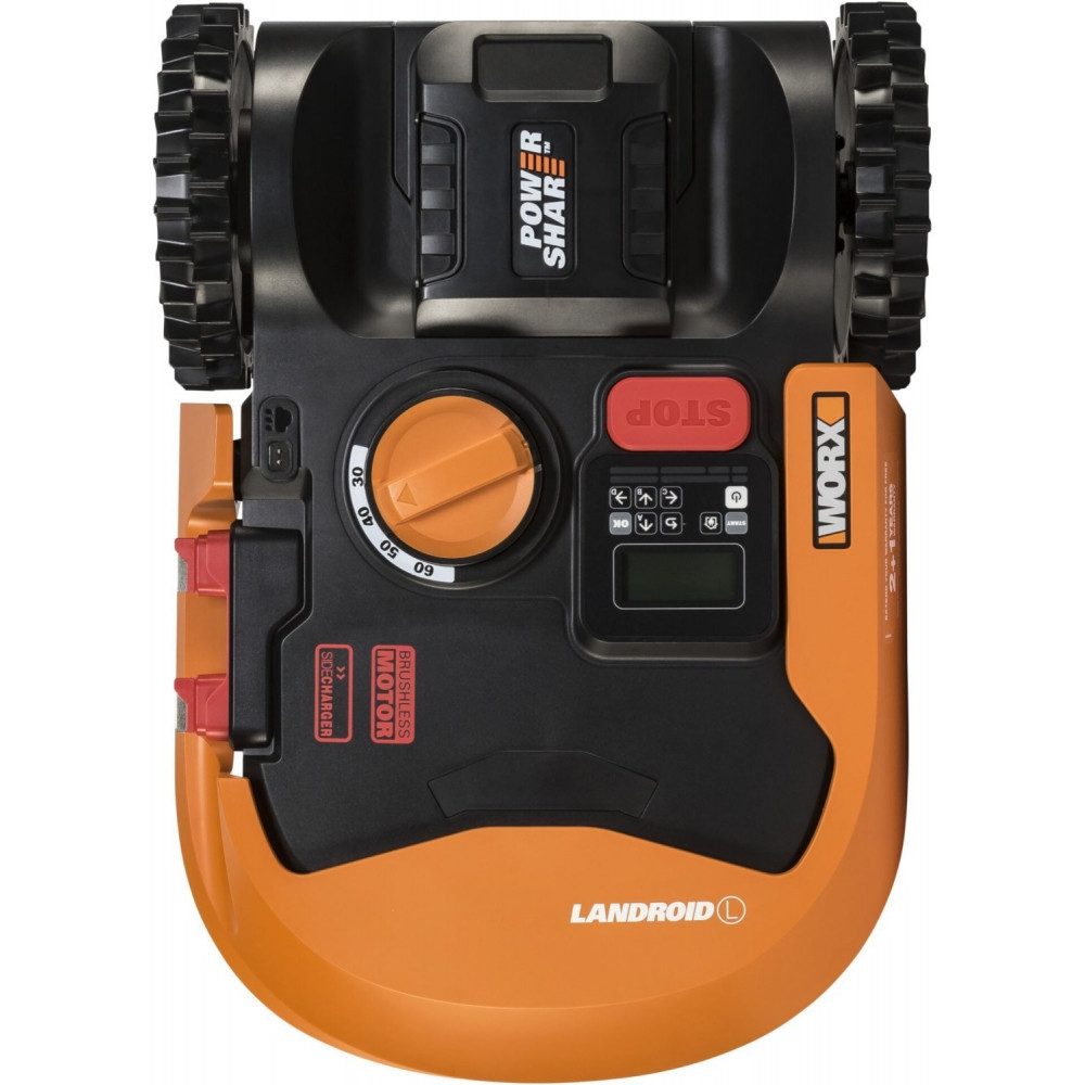 Worx Rasenmähroboter Landroid L2000 - M...