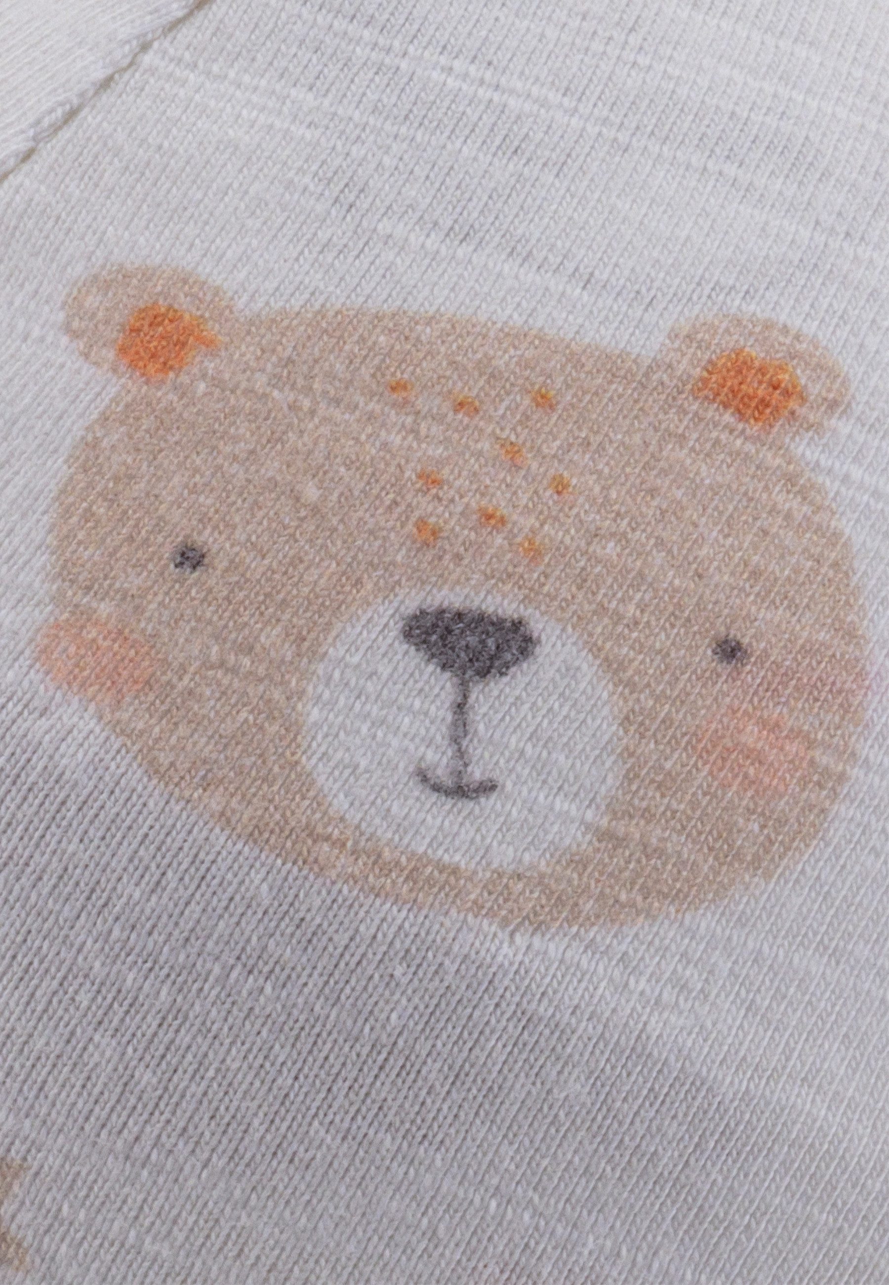 Sterntaler® balaclava Sterntaler® beanie animal face size 50+ (1-pc)