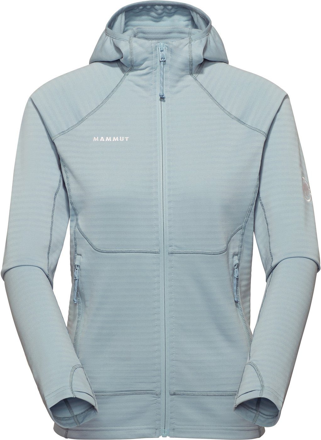 Mammut Outdoorjacke Taiss ML Hooded Jacket Women NEBLA