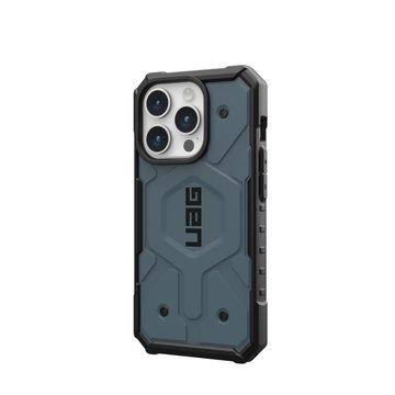 UAG Handyhülle Pathfinder - iPhone 15 Pro MagSafe Hülle, [MagSafe optimiert, Fallschutz nach Militärstandard]