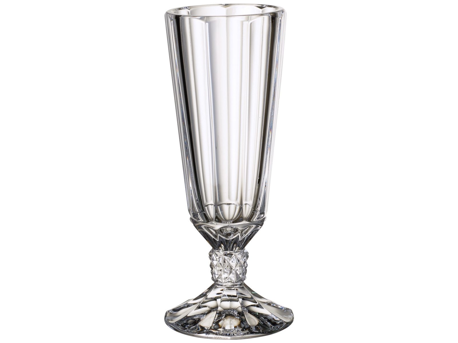 Villeroy & Boch Gläser-Set Opera Sektkelch Set 4tlg. 0,145 l, Kristallglas