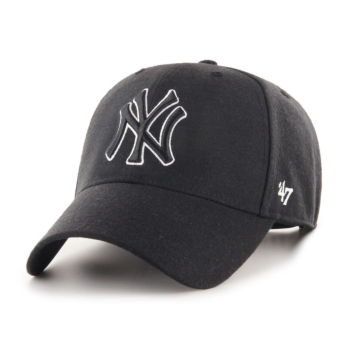 '47 Brand Snapback Cap '47 Brand MLB New York Yankees '47 MVP Snapback Cap günstig online kaufen