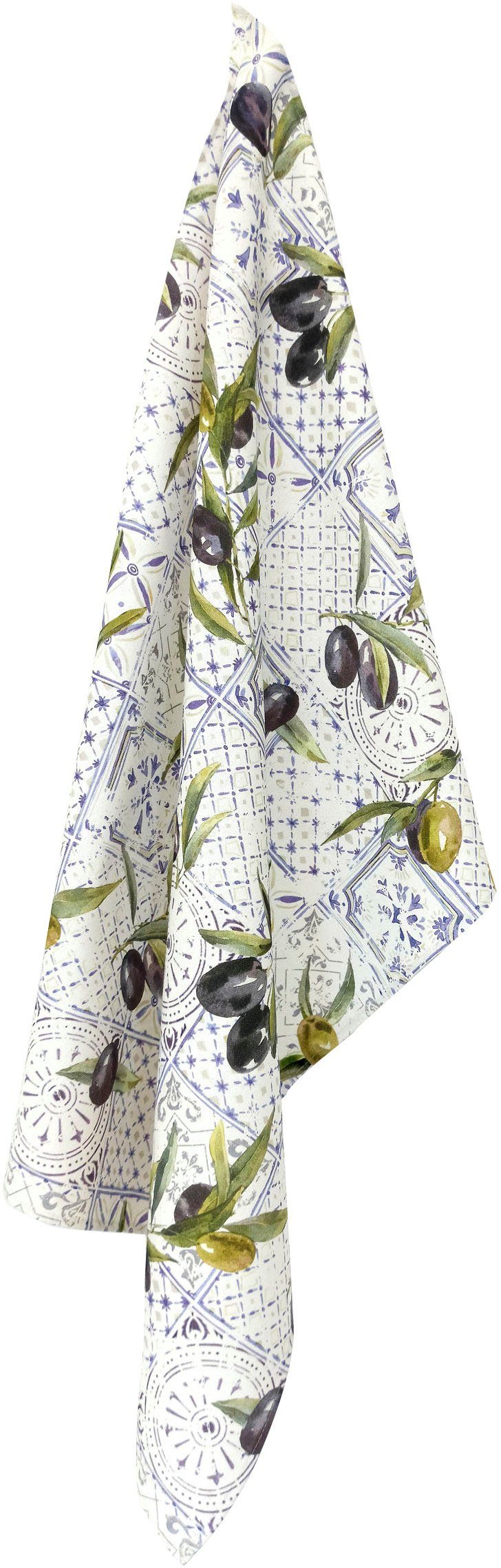 APELT Geschirrtuch 6523 SUMMERTIME, Sommerdeko, Sommer, günstig online kaufen