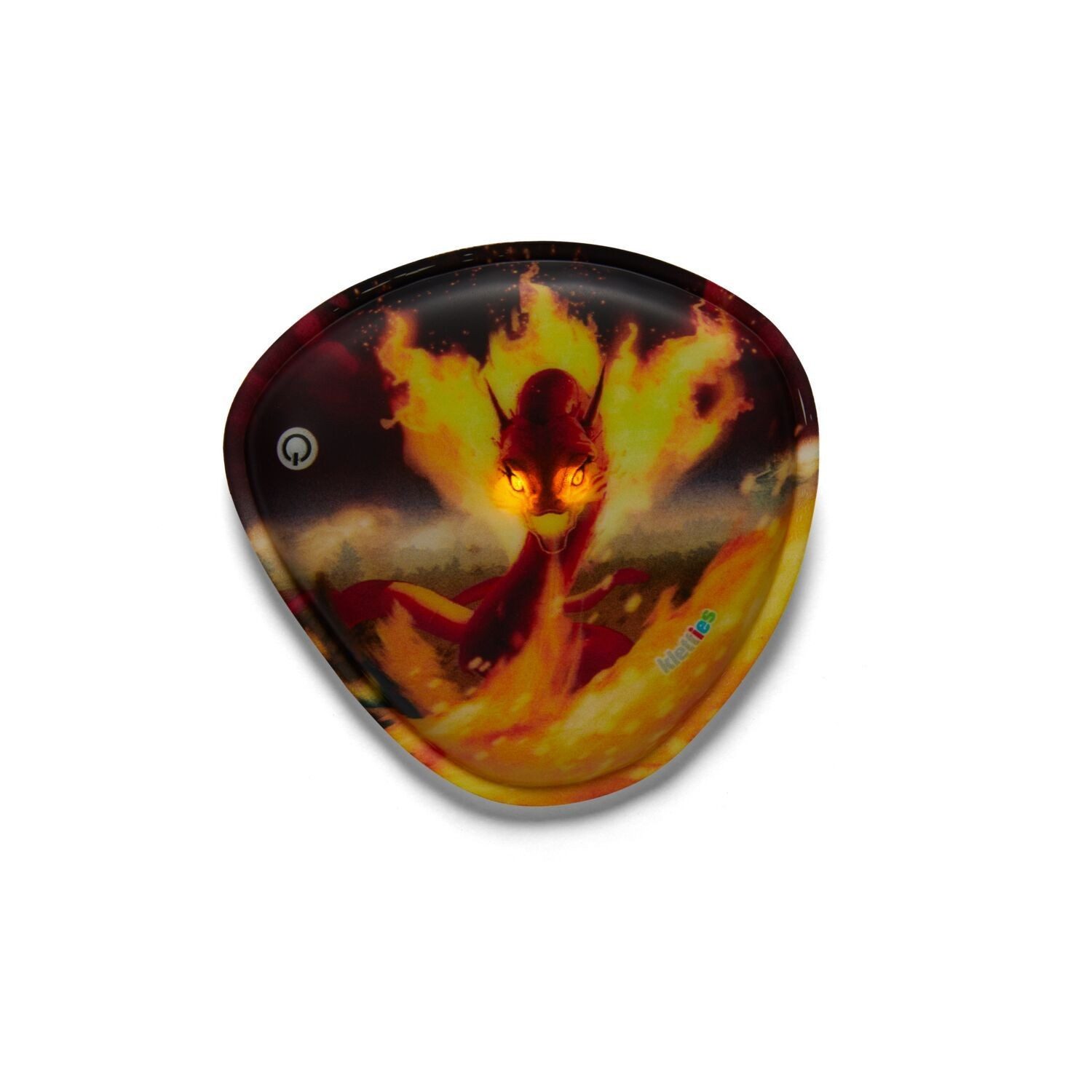 ergobag Schulrucksack Blinkie-Klettie