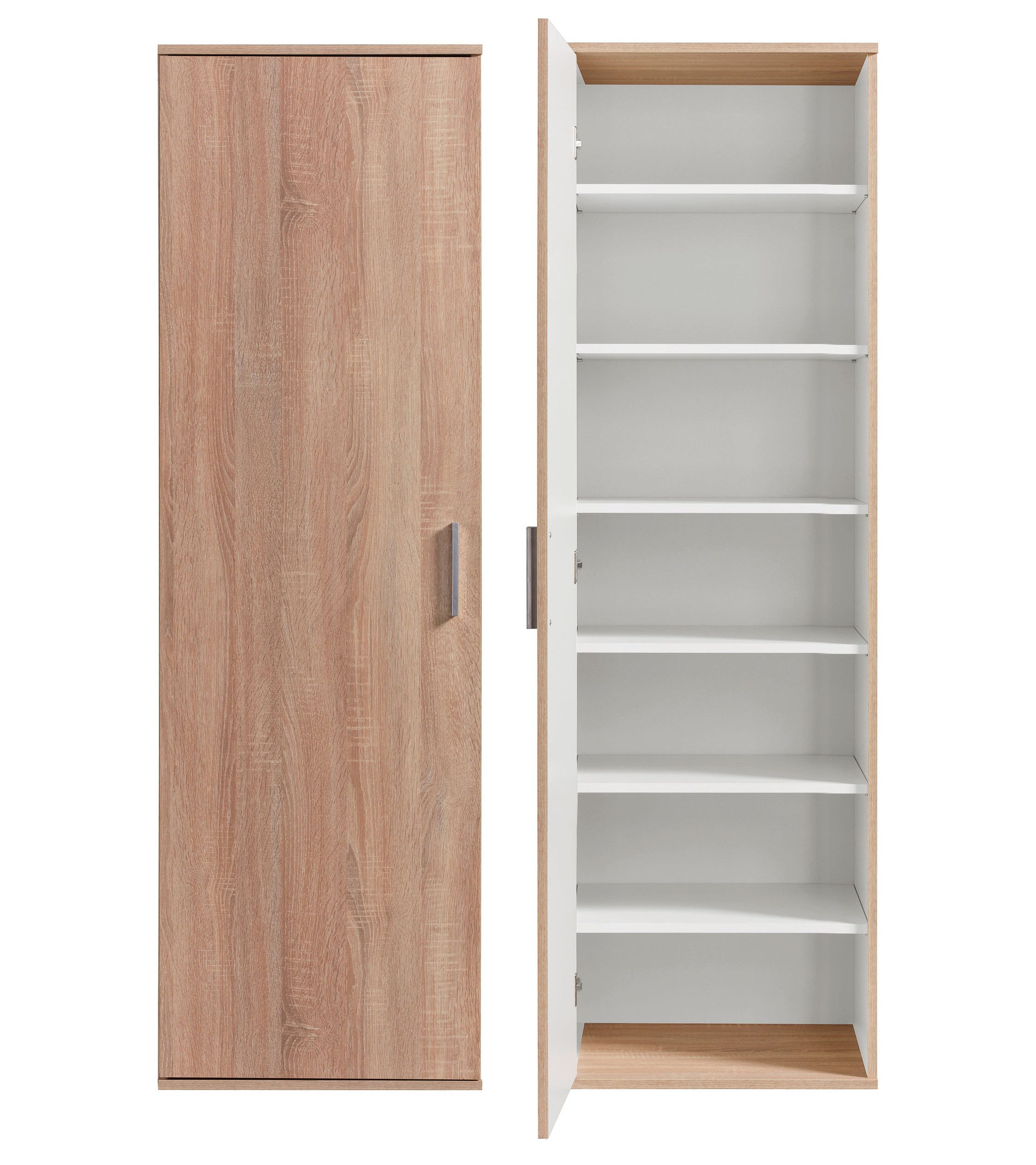 Procontour Mehrzweckschrank Haushaltsschrank Clara BESTSELLER! (OTTOs Choic günstig online kaufen
