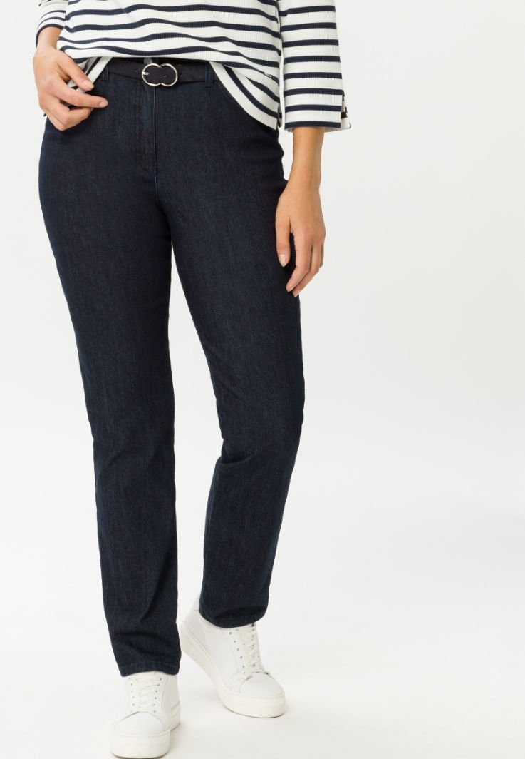 by Style 5-Pocket-Jeans navy RAPHAELA CORRY BRAX