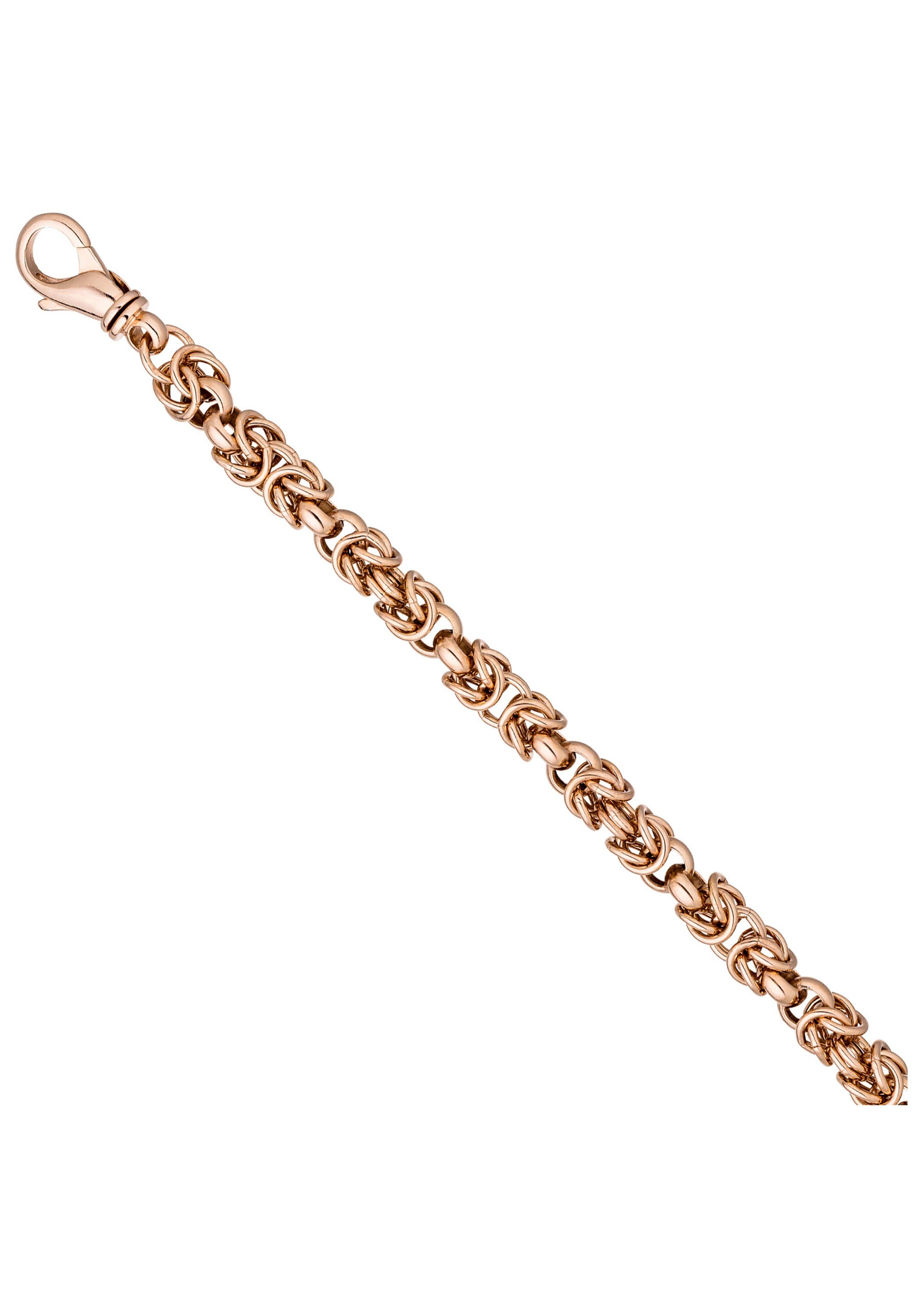 JOBO Armband, 925 Silber roségold vergoldet günstig online kaufen
