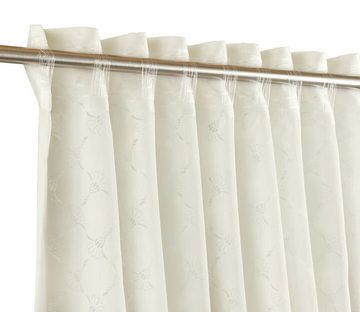 Vorhang JOOP! LIVING - LUCENT Fertigvorhang, JOOP!, (1 St), transparent, Textil