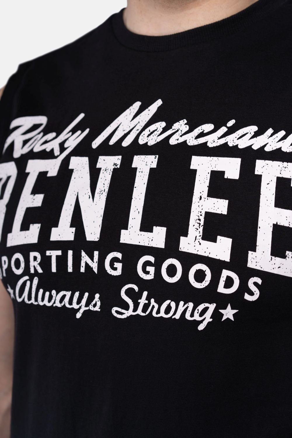 Rocky LASTARZA Benlee Marciano T-Shirt Black
