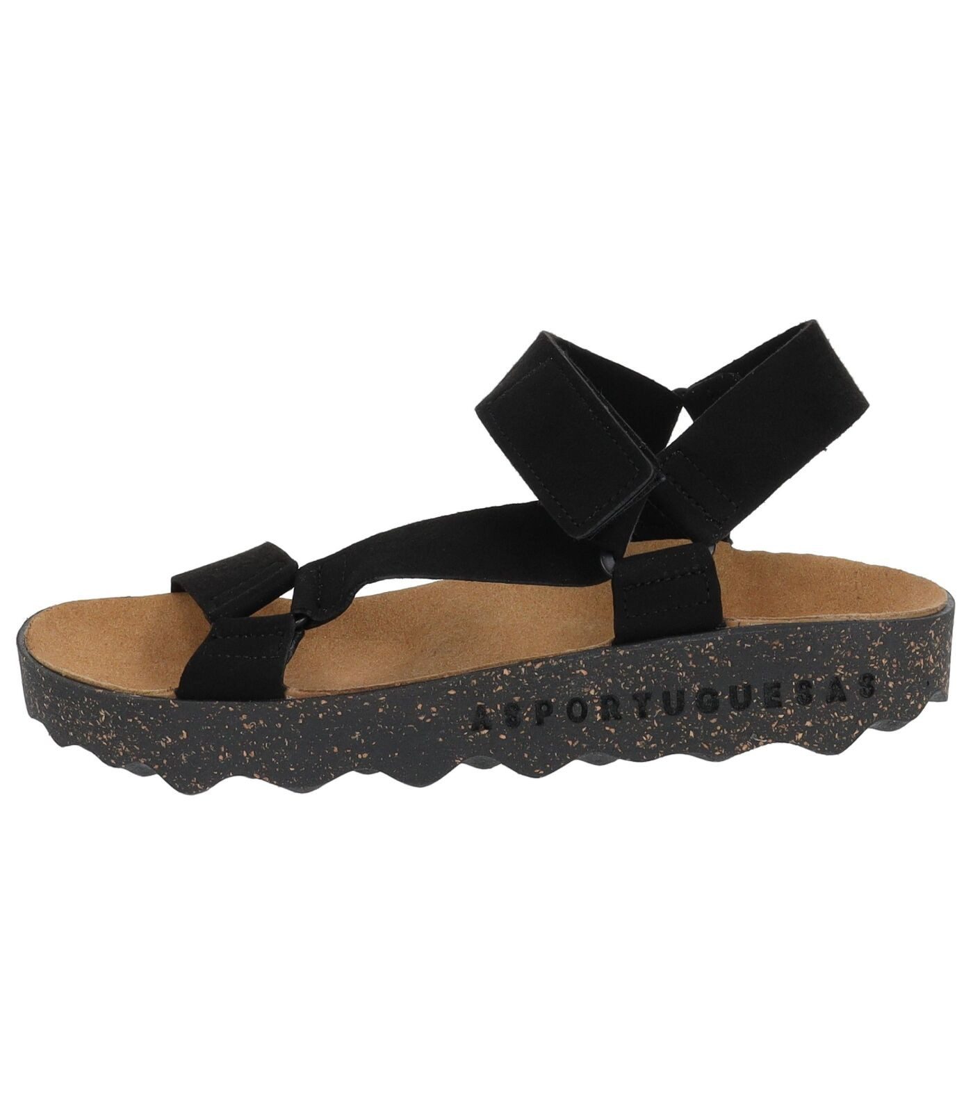 Asportuguesas Sandalen Leder Riemchensandalette günstig online kaufen