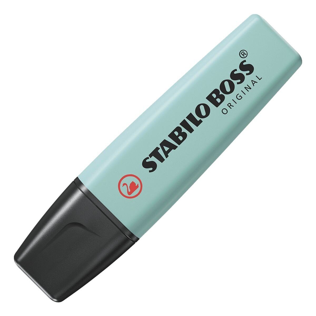 STABILO Marker BOSS® Original Pastell, (1-tlg), Textmarker Pastellfarben türkis