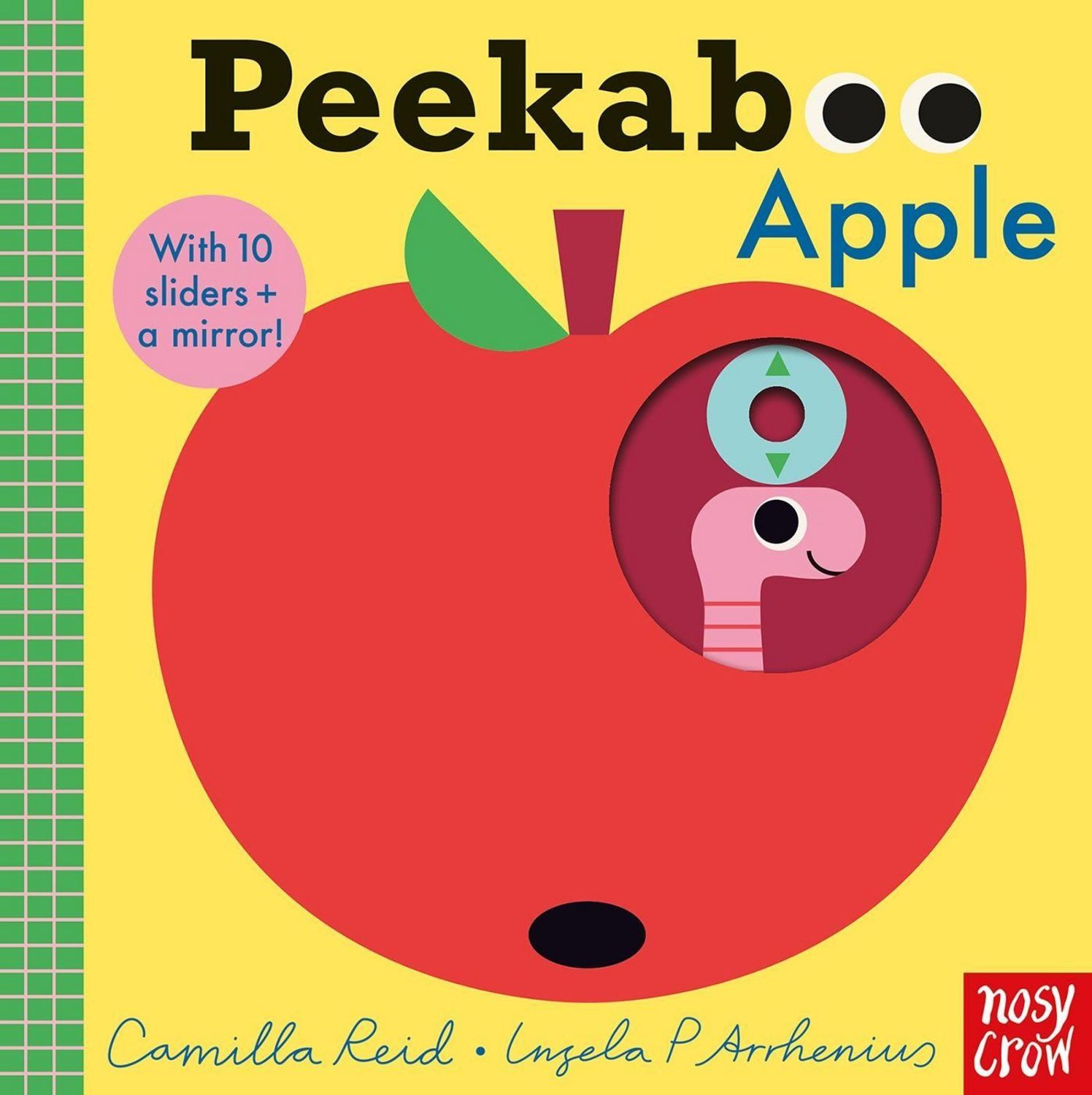 Peekaboo Apple / Camilla Reid