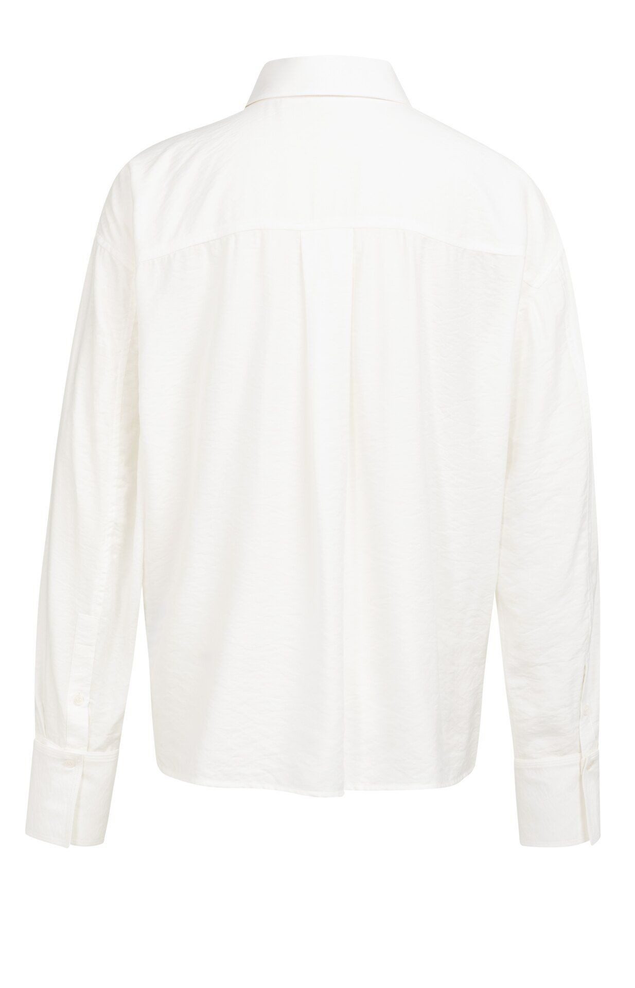 YAYA Shirtbluse Bluse mit abnehmbarem Kragen günstig online kaufen