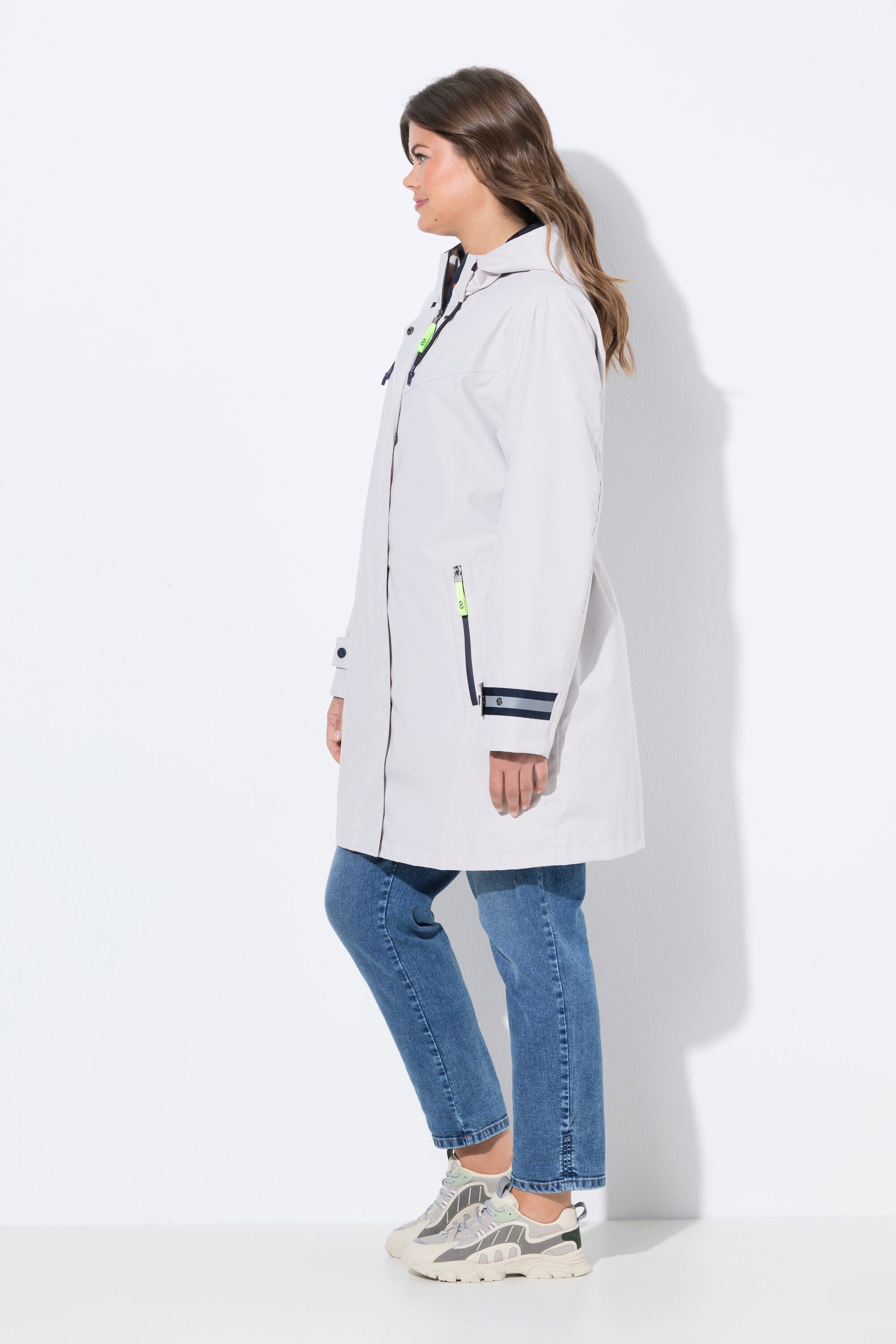 Laurasøn Funktionsjacke Funktionsjacke Kapuze Zipper