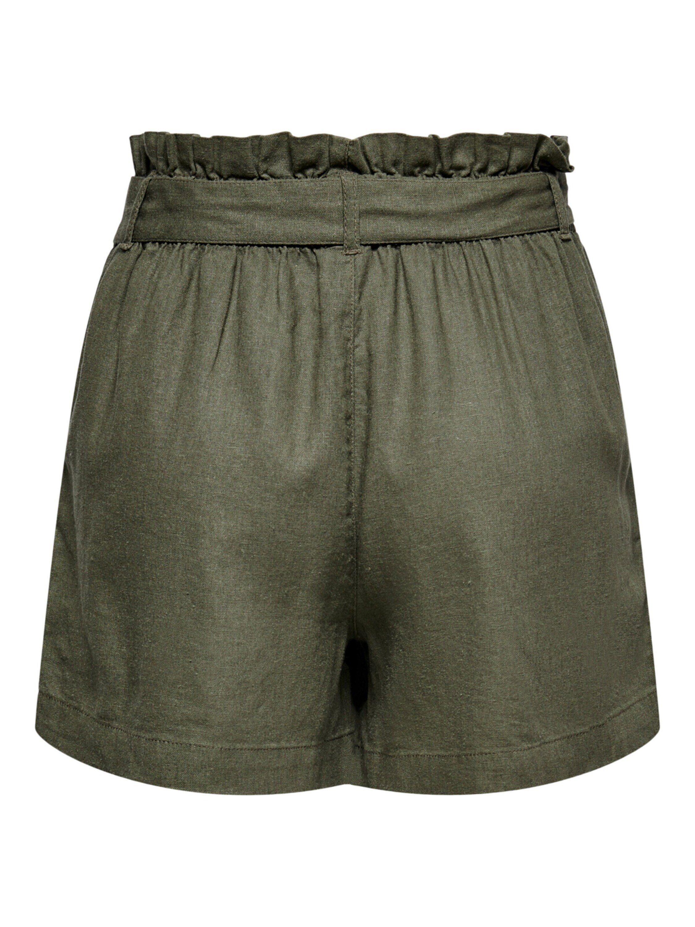 JDY Shorts JDYSAY MW LINEN SHORTS günstig online kaufen