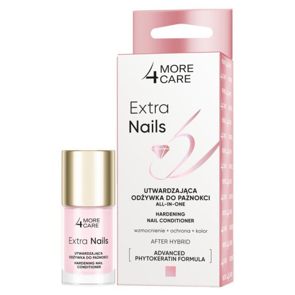 Long4lashes Haarshampoo Extra Nails Nagel-Conditioner (Härtender Nagel-Conditioner)